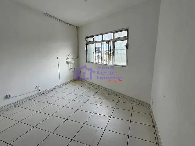 Sala com 20m², para alugar, no bairro São Miguel Paulista em São Paulo