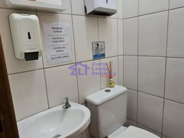 Sala com 20m², para alugar, no bairro São Miguel Paulista em São Paulo