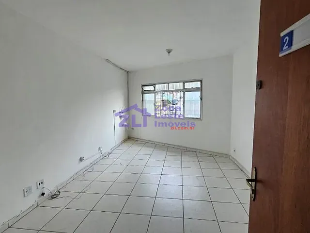 Sala com 20m², para alugar, no bairro São Miguel Paulista em São Paulo