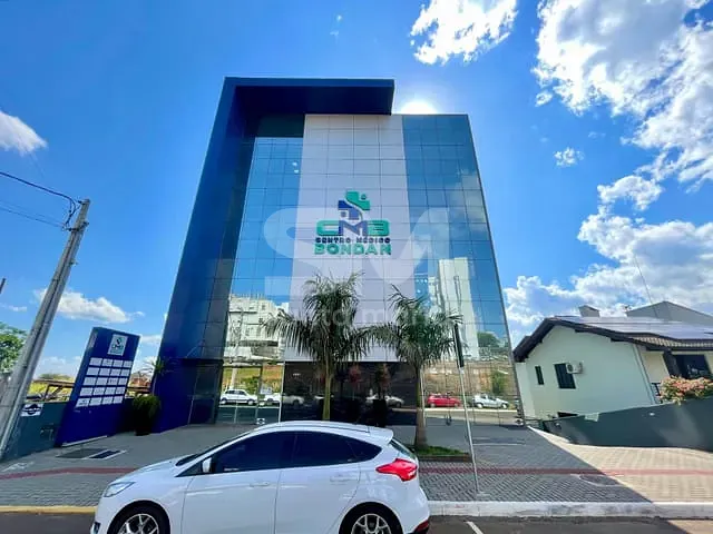 Sala com 62m², para alugar, no bairro Santa Maria em Chapecó