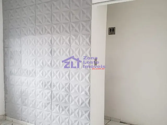 Sala com 40m², para alugar, no bairro São Miguel Paulista em São Paulo