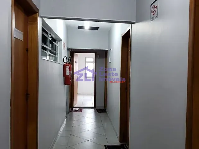 Sala com 40m², para alugar, no bairro São Miguel Paulista em São Paulo