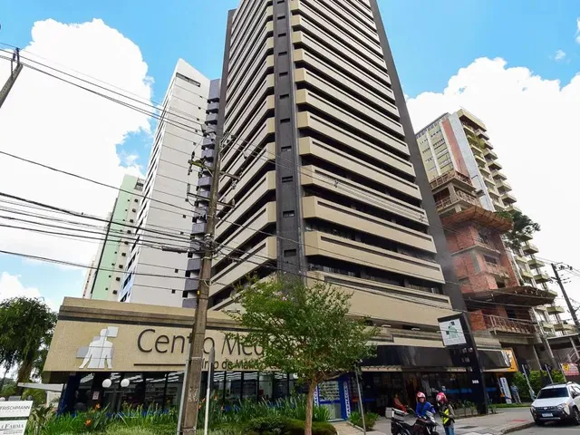 Sala para alugar, no bairro Batel  em Curitiba