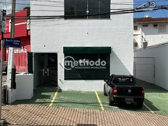 Sala com 336m², para alugar, no bairro Botafogo em Campinas
