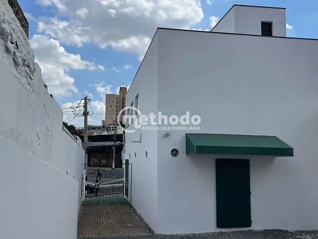 Sala com 336m², para alugar, no bairro Botafogo em Campinas