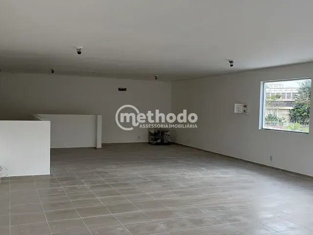 Sala com 336m², para alugar, no bairro Botafogo em Campinas