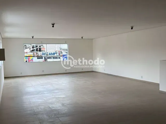 Sala com 336m², para alugar, no bairro Botafogo em Campinas
