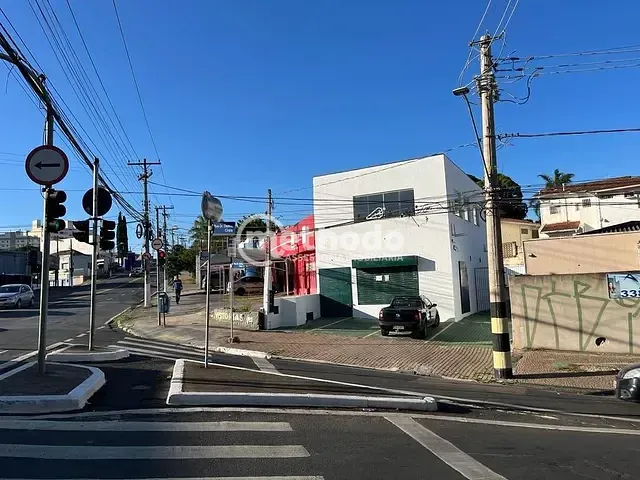 Sala com 336m², para alugar, no bairro Botafogo em Campinas