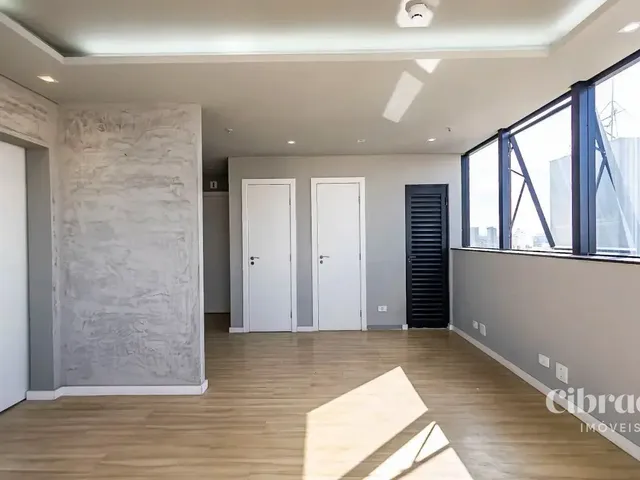 Sala para alugar, no bairro Centro em Curitiba