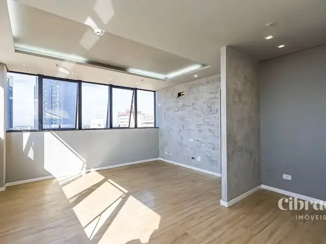 Sala para alugar, no bairro Centro em Curitiba