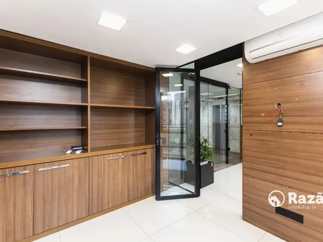 Sala para alugar, no bairro Centro em Curitiba