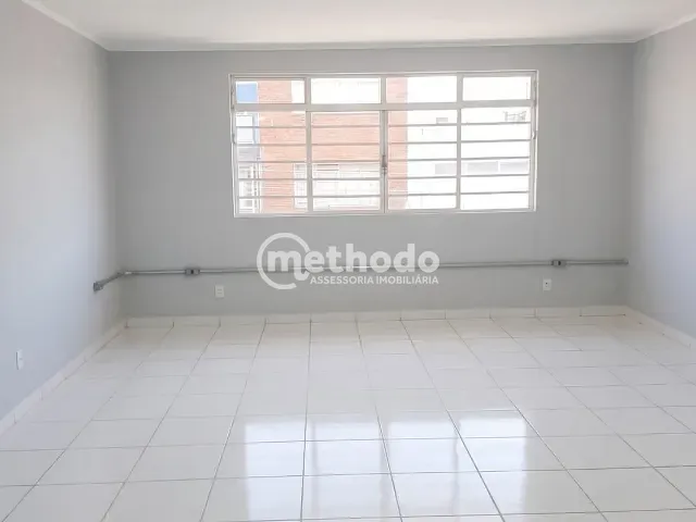 Sala com 55m², para alugar, no bairro Centro em Campinas