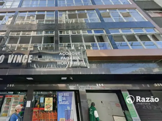 Sala para alugar, no bairro Centro em Curitiba