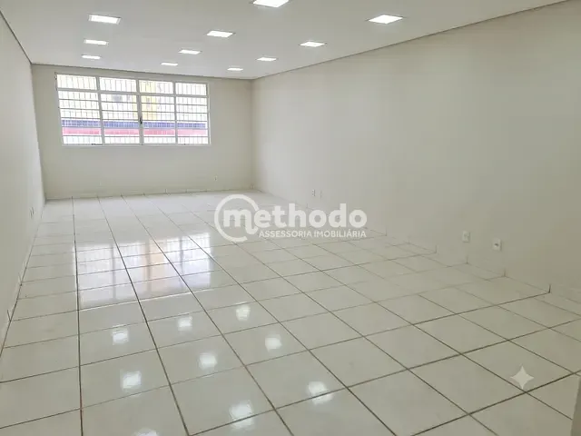 Sala com 65m², para alugar, no bairro Centro em Campinas