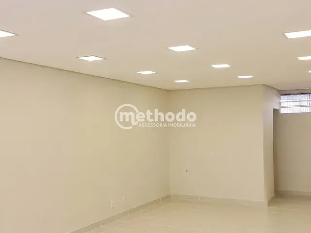 Sala com 65m², para alugar, no bairro Centro em Campinas