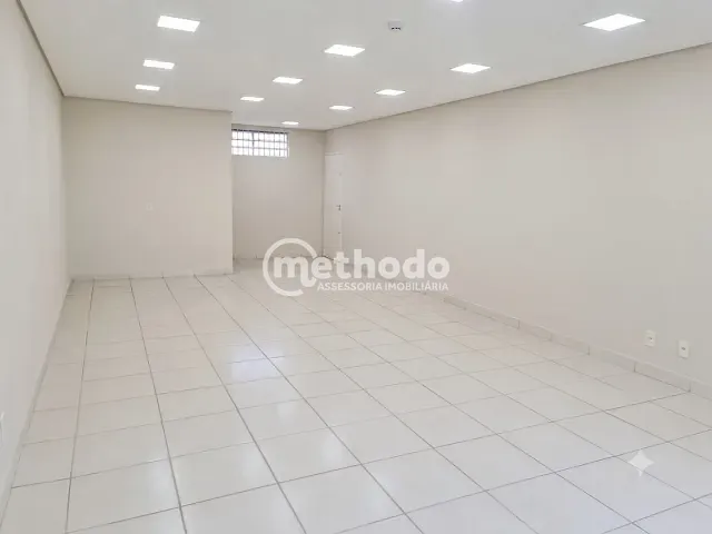 Sala com 65m², para alugar, no bairro Centro em Campinas