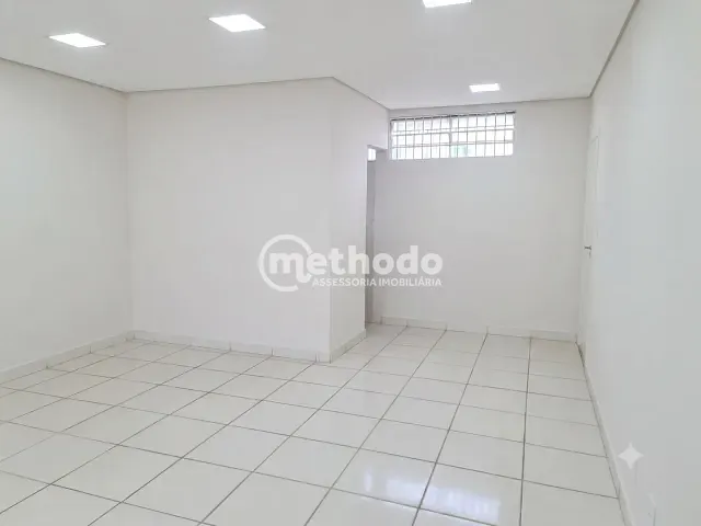 Sala com 65m², para alugar, no bairro Centro em Campinas