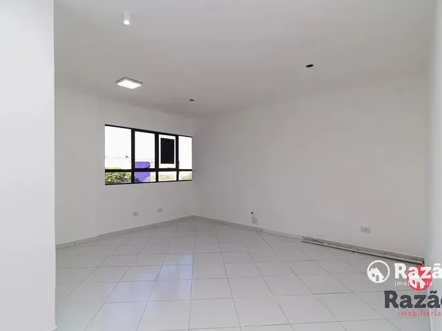 Sala para alugar, no bairro Portão em Curitiba