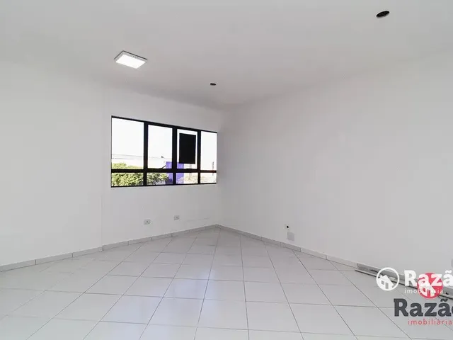 Sala para alugar, no bairro Portão em Curitiba