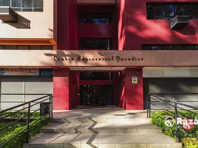 Sala para alugar, no bairro Portão em Curitiba