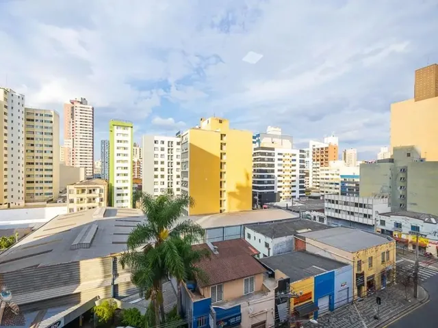 Sala para alugar, no bairro Centro em Curitiba