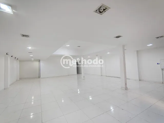 Sala com 371m², para alugar, no bairro Centro em Campinas