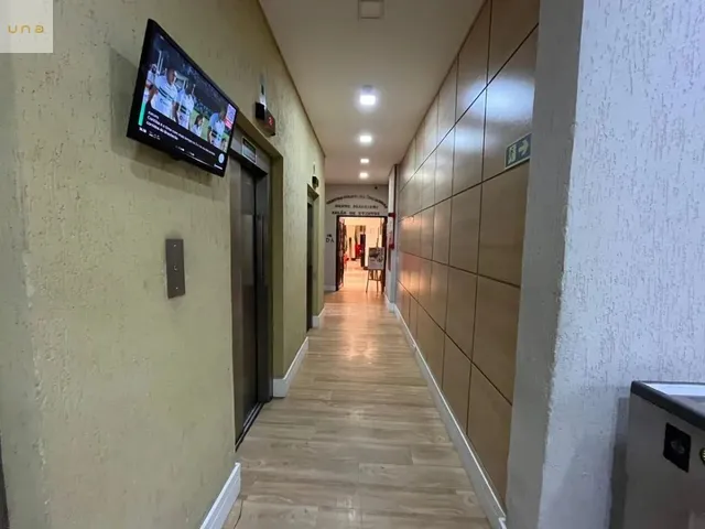 Sala para alugar, no bairro Centro em Curitiba