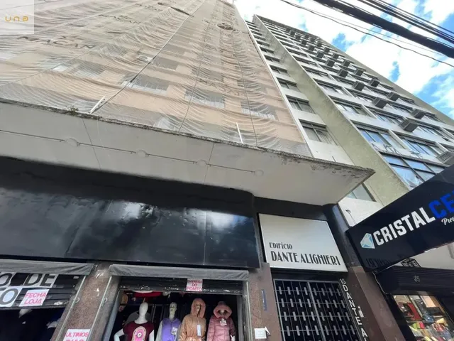 Sala para alugar, no bairro Centro em Curitiba