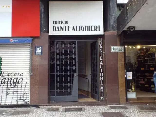 Sala para alugar, no bairro Centro em Curitiba