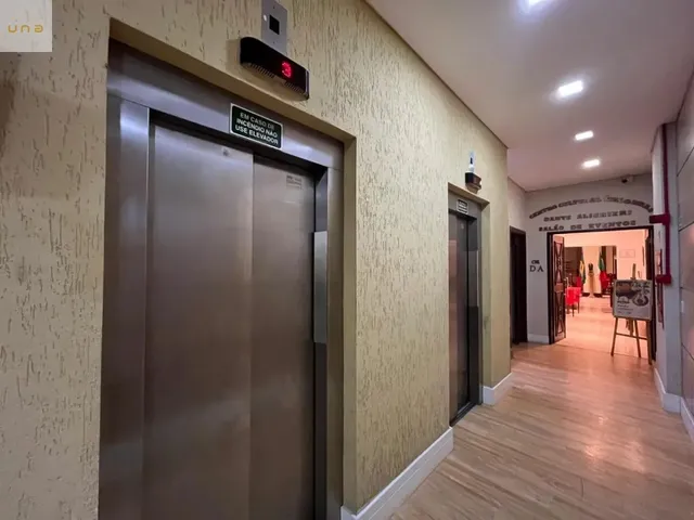 Sala para alugar, no bairro Centro em Curitiba