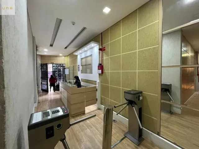 Sala para alugar, no bairro Centro em Curitiba