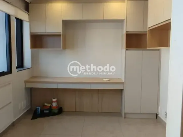 Sala para alugar, no bairro Cambuí em Campinas