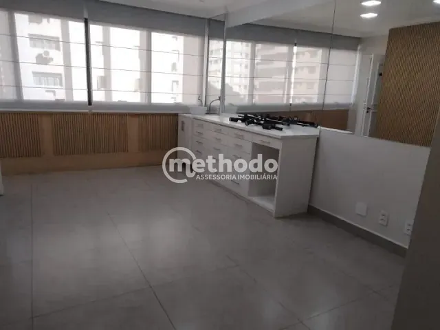 Sala para alugar, no bairro Cambuí em Campinas