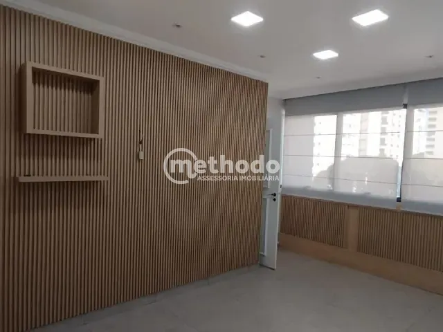 Sala para alugar, no bairro Cambuí em Campinas