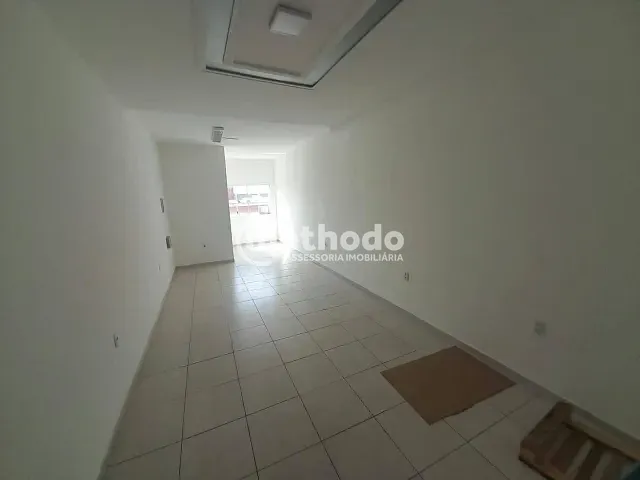 Sala com 33m², para alugar, no bairro Jardim Aurélia em Campinas