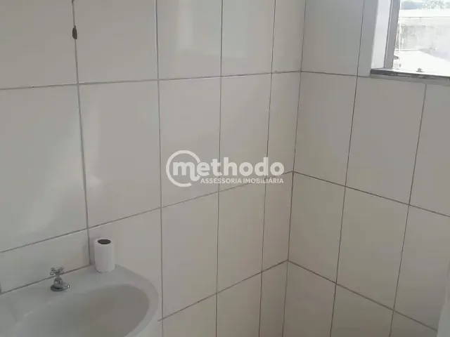 Sala com 33m², para alugar, no bairro Jardim Aurélia em Campinas