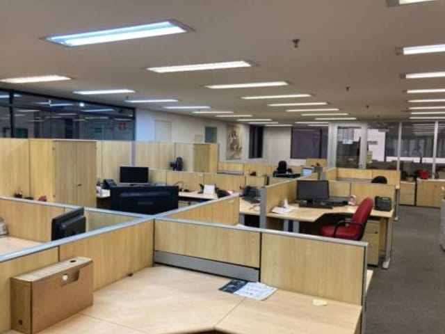 Foto do Sala - Sala para alugar, 160 m² por R$ 10.372,87/mês - Jabaquara - São Paulo/SP | ZONA LESTE IMÓVEIS
