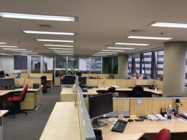 Foto do Sala - Sala para alugar, 160 m² por R$ 10.372,87/mês - Jabaquara - São Paulo/SP | ZONA LESTE IMÓVEIS