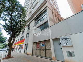 Foto do Sala-Conjunto comercial para venda e locação em Bela Vista, 210m²