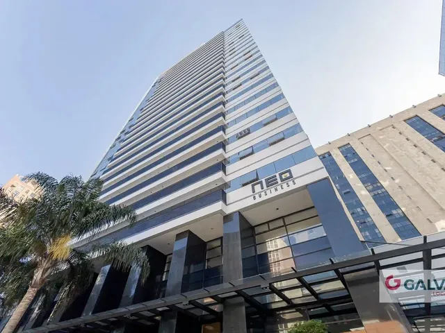 Sala para alugar, no bairro Centro Cívico em Curitiba