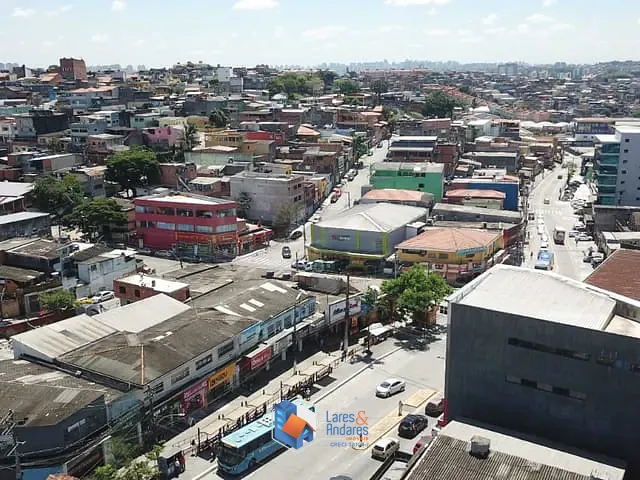 Prédio com 276m², à venda, no bairro Jardim Santa Tereza em Embu Das Artes