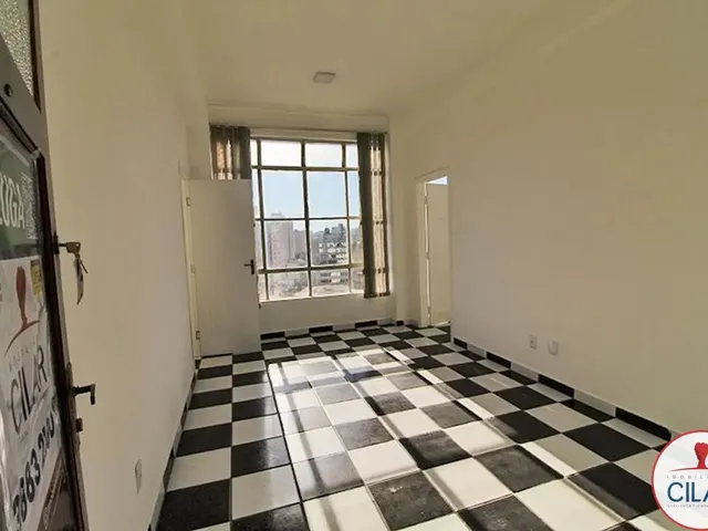 Sala para alugar, no bairro Centro em Curitiba