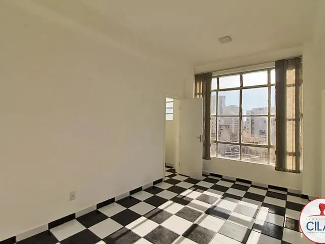 Sala para alugar, no bairro Centro em Curitiba