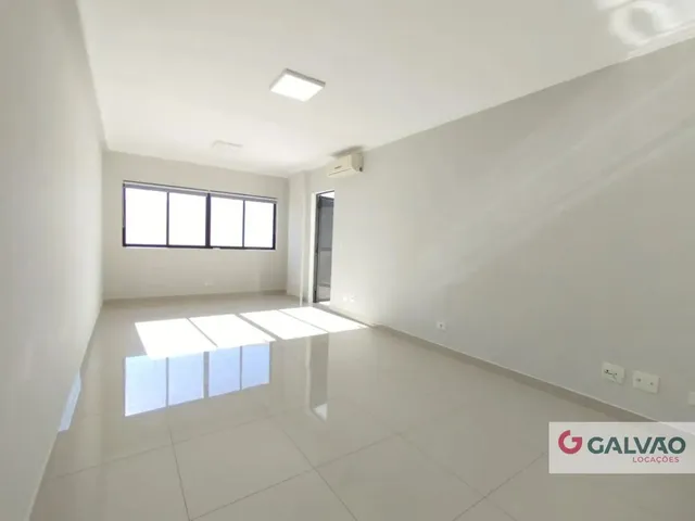 Sala para alugar, no bairro São Francisco em Curitiba
