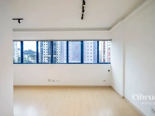 Sala para alugar, no bairro Bigorrilho em Curitiba