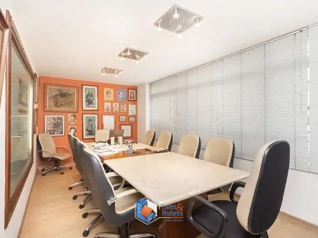 Sala com 202m², à venda, no bairro Consolação em São Paulo