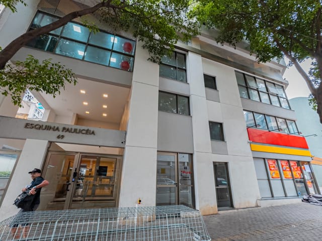 Foto do Sala - Conjunto comercial para venda e locação em Bela Vista, 416m² | Lares e Andares Imóveis