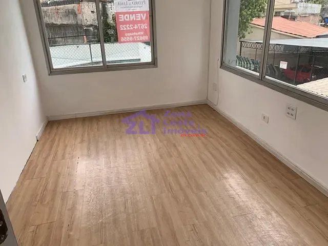 Sala com 38m², para alugar, no bairro Vila Carrão em São Paulo