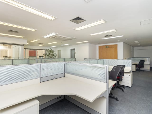 Foto do Sala - Conjunto comercial para venda em Paraíso, 248m² | Lares e Andares Imóveis