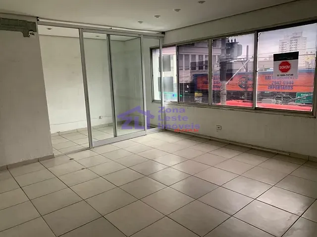 Sala com 38m², para alugar, no bairro Vila Carrão em São Paulo